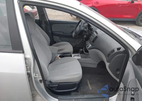 2009 Hyundai Elantra Gls из США, поврежденный, VIN KMHDU46D09U703705